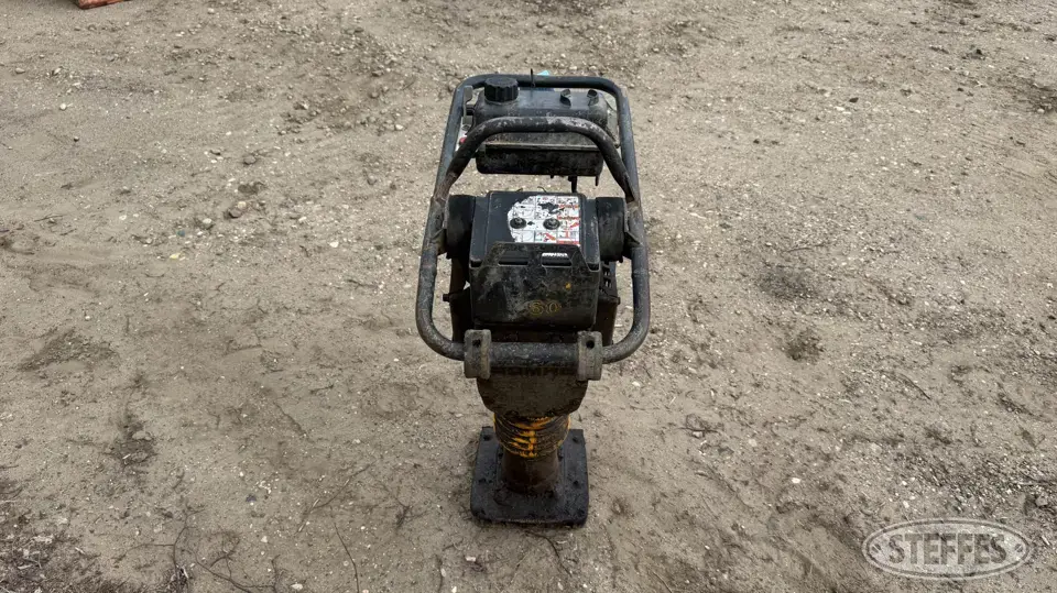 2004 Bomag Trench Compactor
