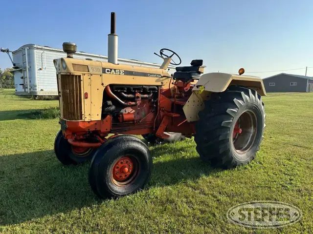 Case 930 Comfort King