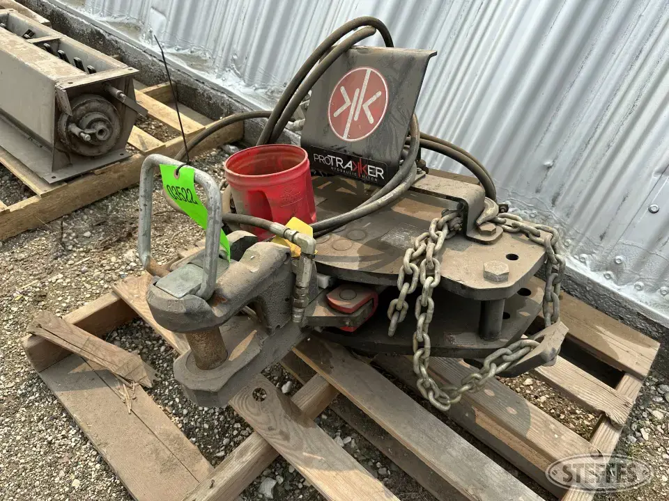 ProTrakker Ag Equipment Part