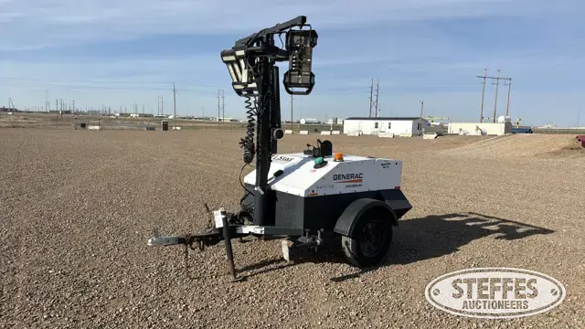 2016 Generac light tower
