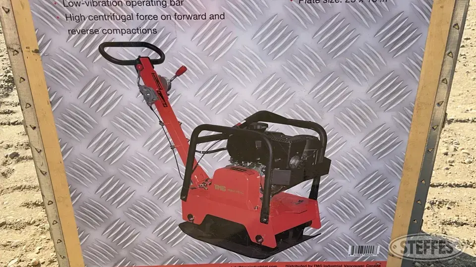 2024 TMG PC150K Construction Support Item