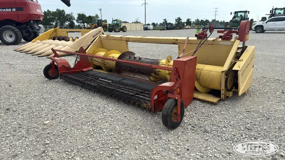 New Holland 970 Pickup Head