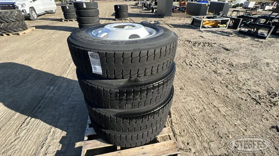 BF Goodrich Truck Tire