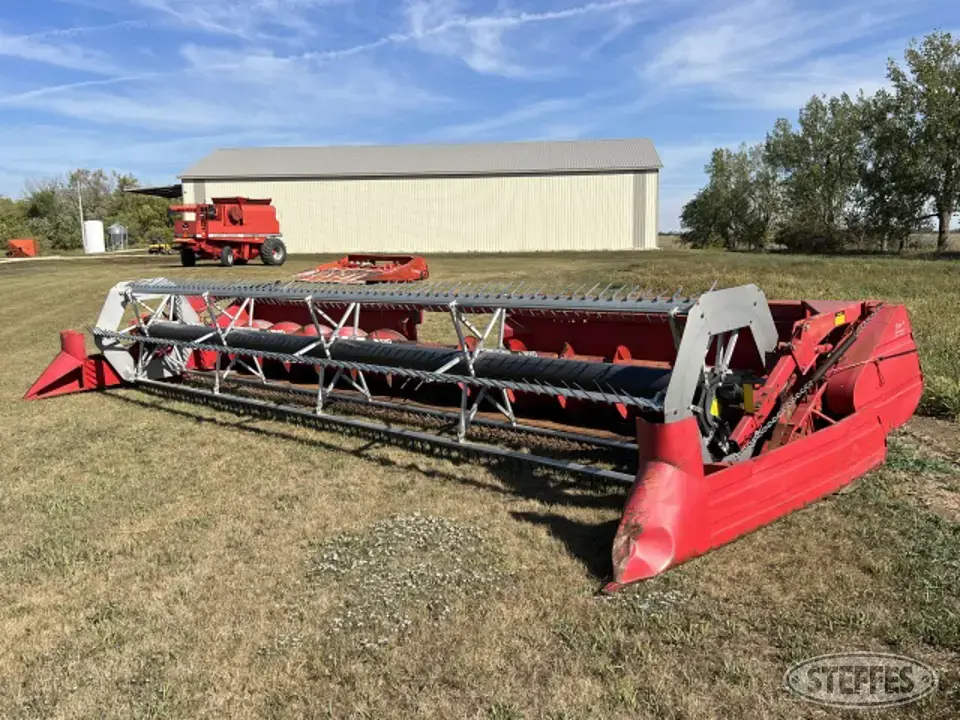 Massey Ferguson Flex Head