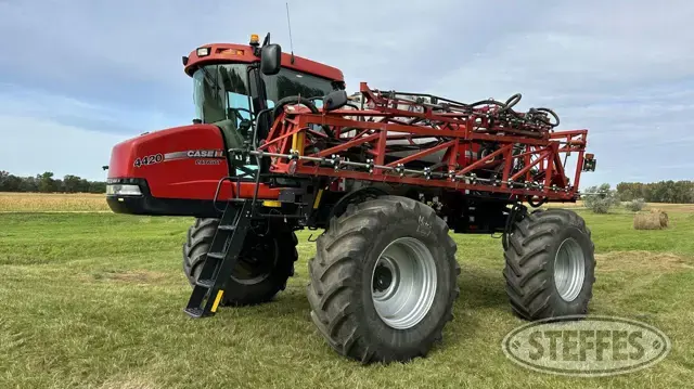 2009 Case IH Patriot 4420