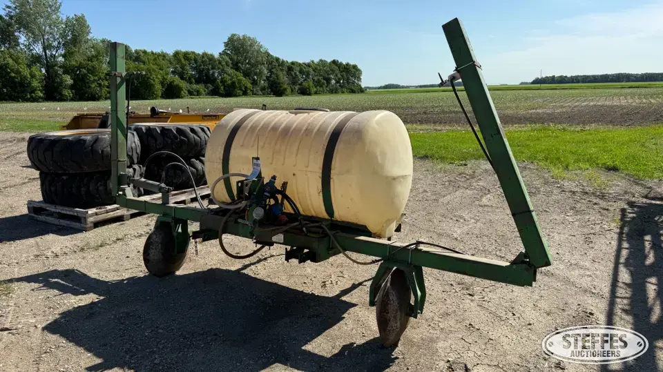 3 pt. sprayer