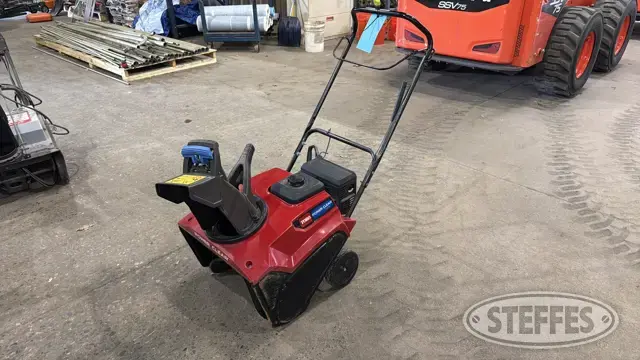 Toro Power Clear