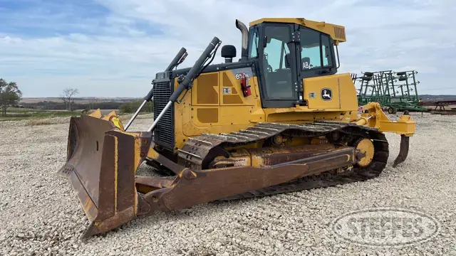 2012 Deere 850K LGP
