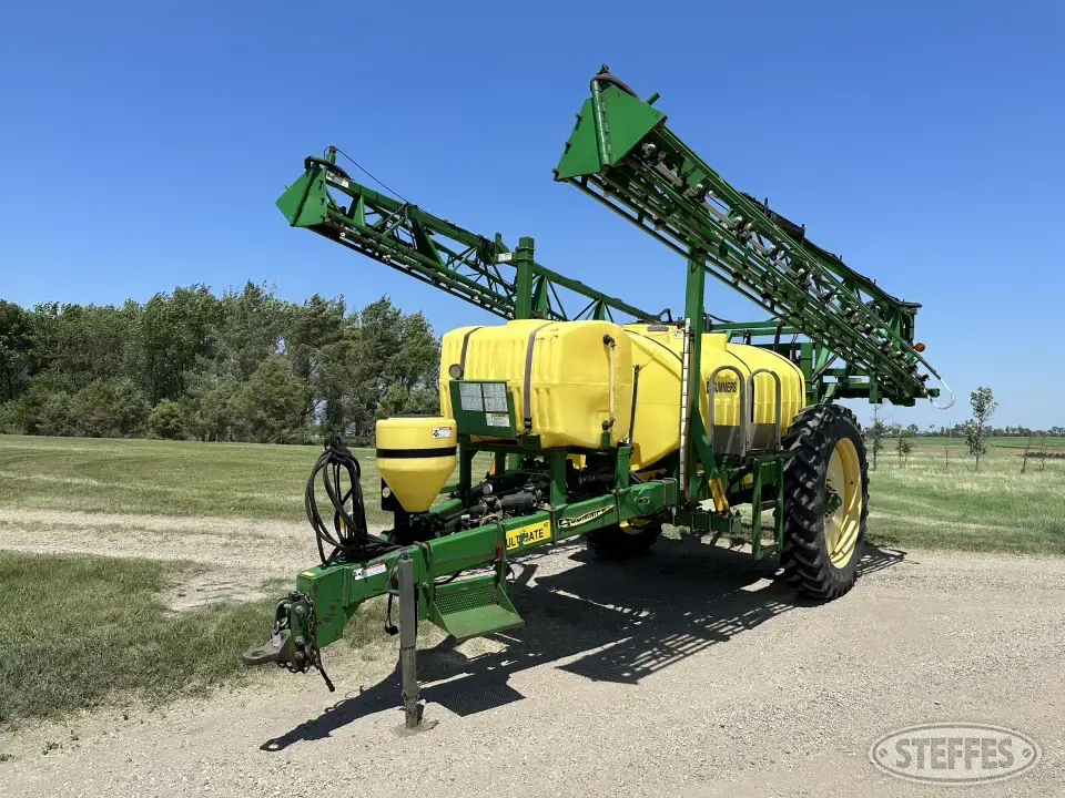 Summers Ultimate NT Pull-Type Sprayer