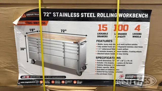 2025 TMG WB7215S