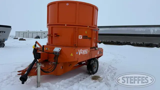 2023 Agri Chopper 5500