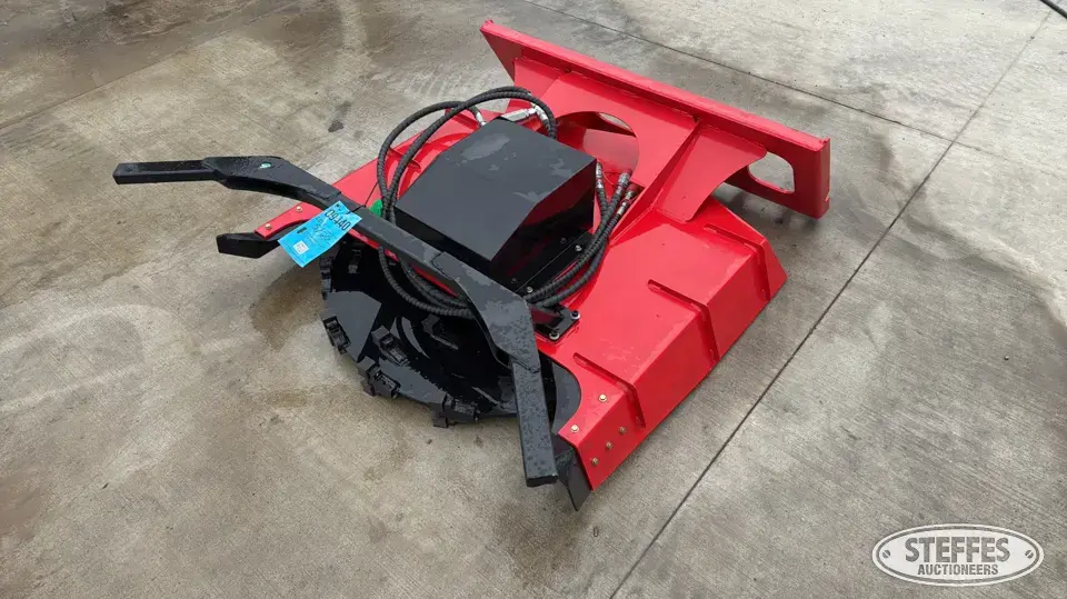 2025 Future X-DM43 Skid Steer Attachments-Other