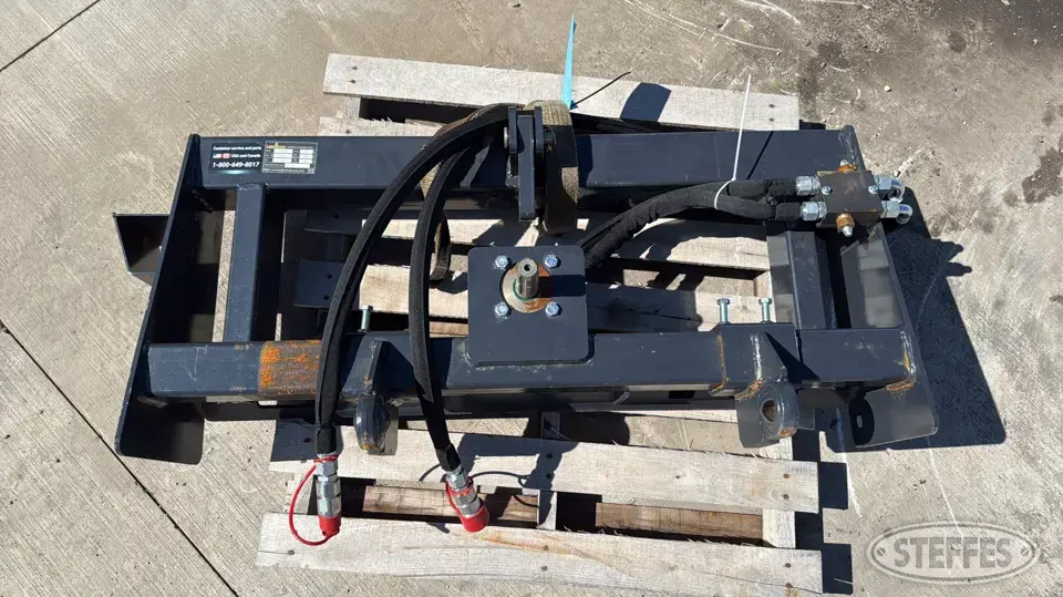 2024 Land Honor PHA-16-2C Skid Steer Attachments-Other
