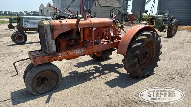 1938 Allis-Chalmers WC