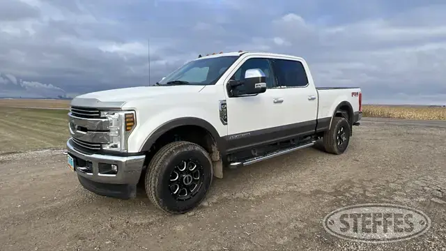 2019 Ford F-350 Lariat