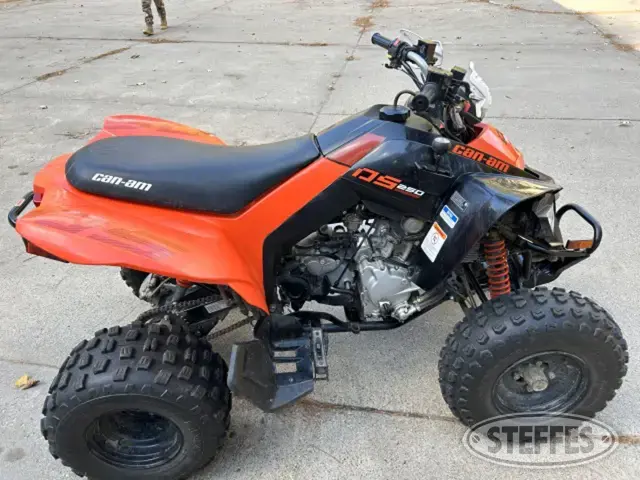 2021 Can-am DS250