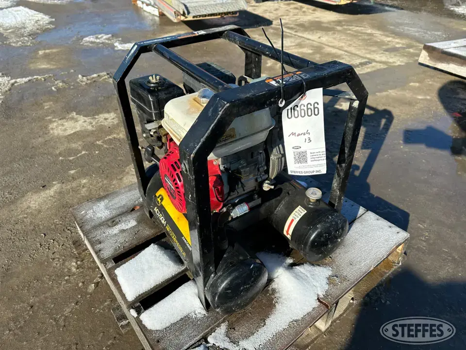 John Deere HCL-HH04-05 Air Compressor