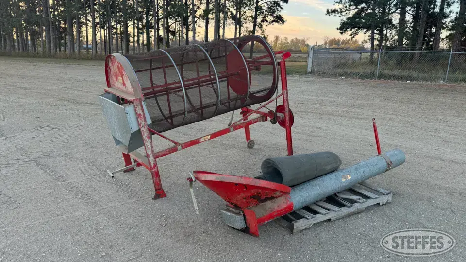 Snowco Grain Cleaner