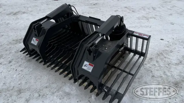 Stout Rock Bucket Grapple HD72-3