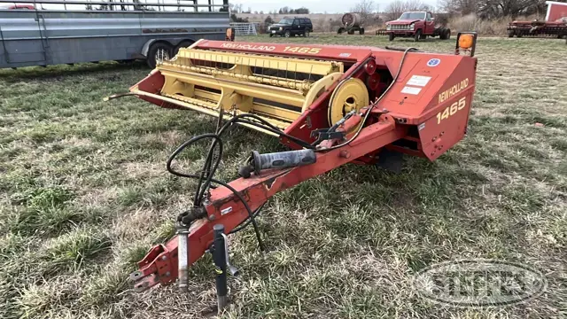 New Holland 1465