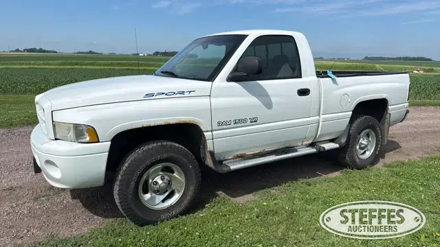 1999 Dodge Ram 1500 Sport