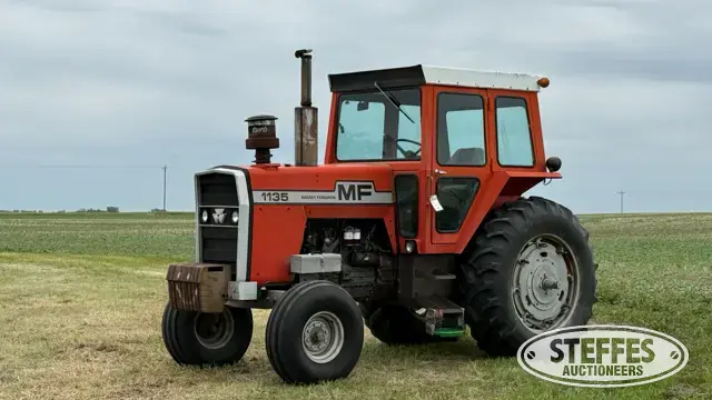 1978 Massey Ferguson 1135
