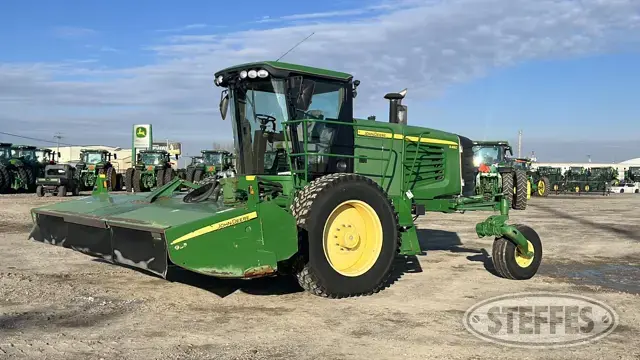 2010 John Deere R450