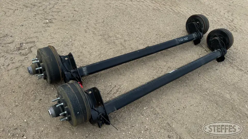 Lippert Truck-Trailer Part