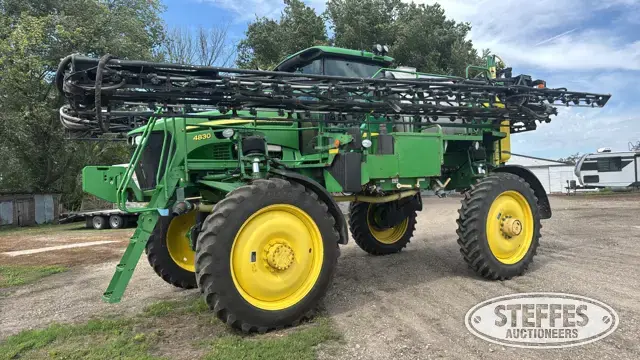 2008 John Deere 4830