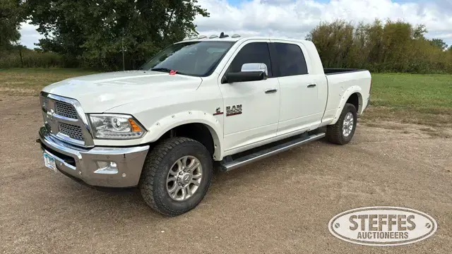 2018 Dodge Ram 3500 Laramie