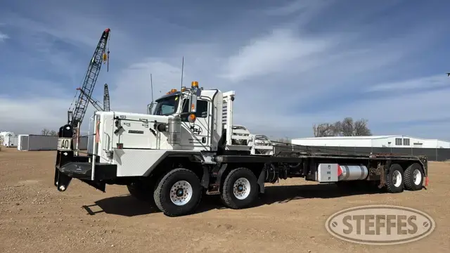 2014 Kenworth C500