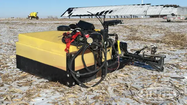 F/S Mfg. UTV sprayer