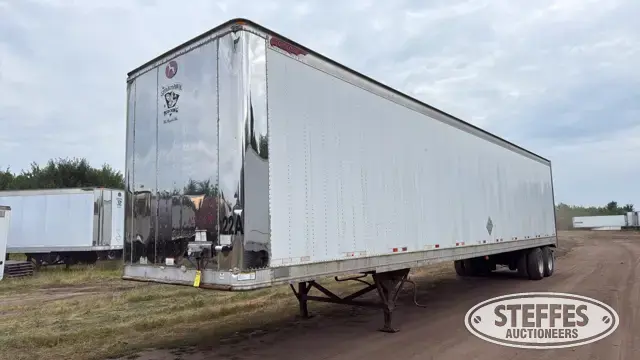 2004 Great Dane 7411TJWA