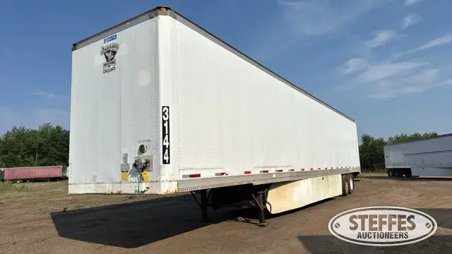 2007 Stoughton AVW-535T-S-C-AR