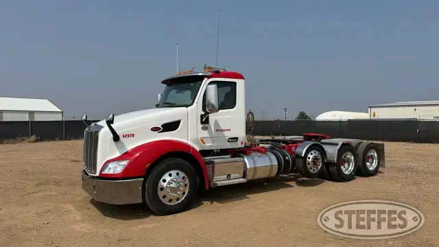 2020 Peterbilt 579