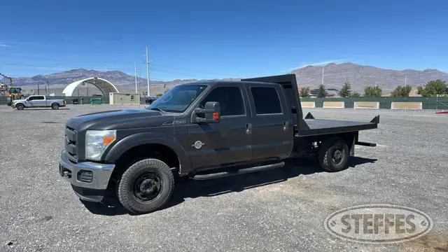 2015 Ford F-250