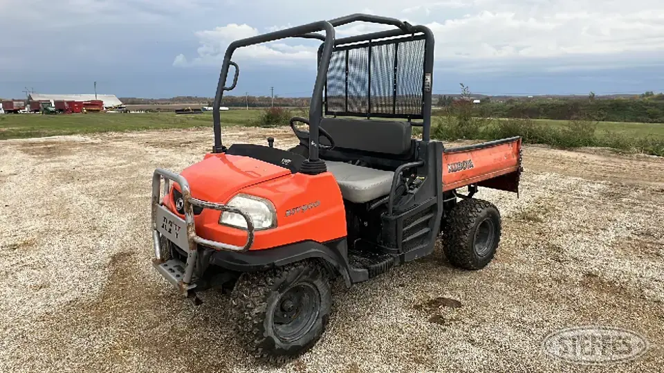 Kubota RTV900 UTV