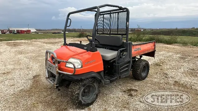 Kubota RTV900
