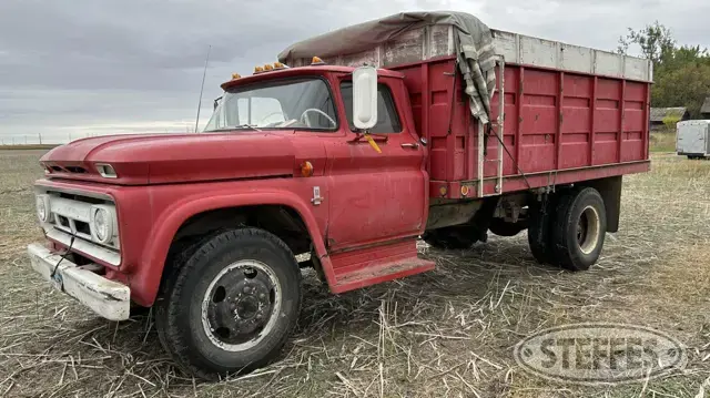 1963 Chevrolet 60