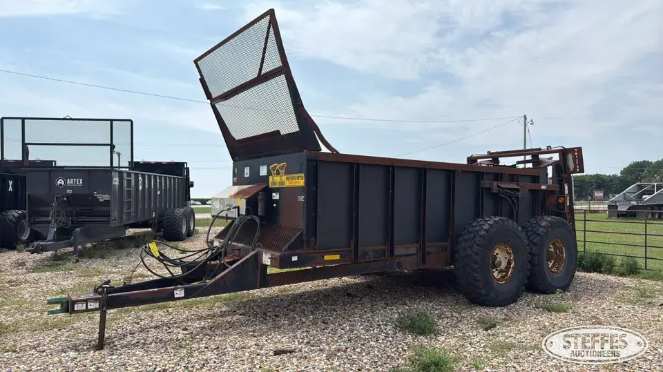 2010 Meyers VB750 Manure Application Equipment
