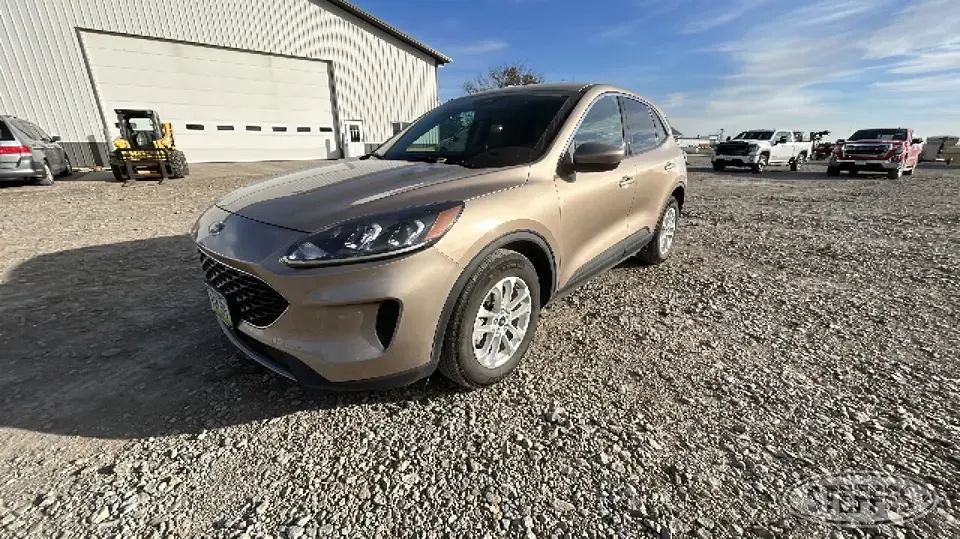 2020 Ford Escape SE SUV
