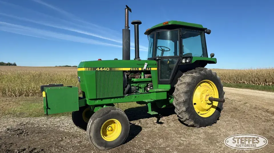 John Deere 4440 2WD Tractor
