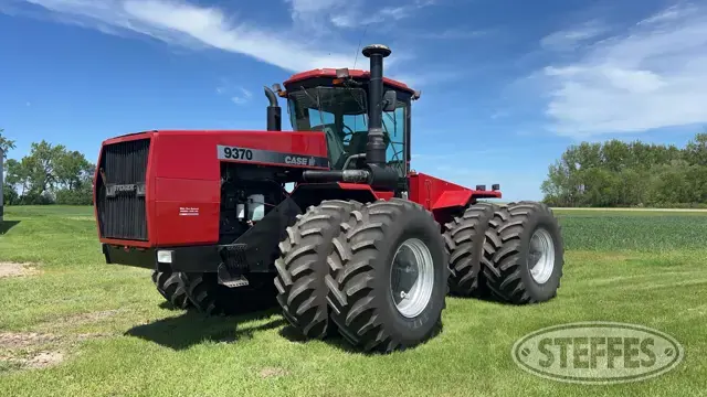 1996 Case IH 9370