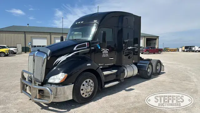 2015 Kenworth T680