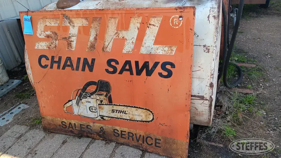 Stihl General Business Support Item