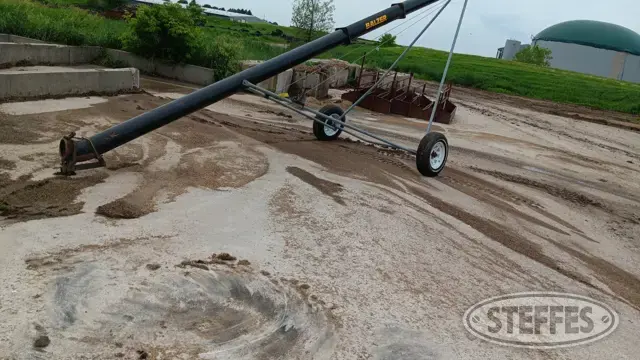 Balzer Load Stand