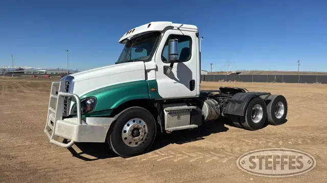 2016 Freightliner Cascadia 125