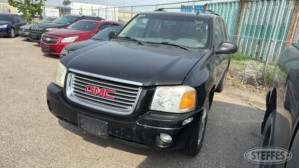 2006 GMC Envoy SLT SUV