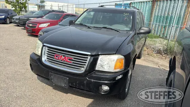 2006 GMC Envoy SLT