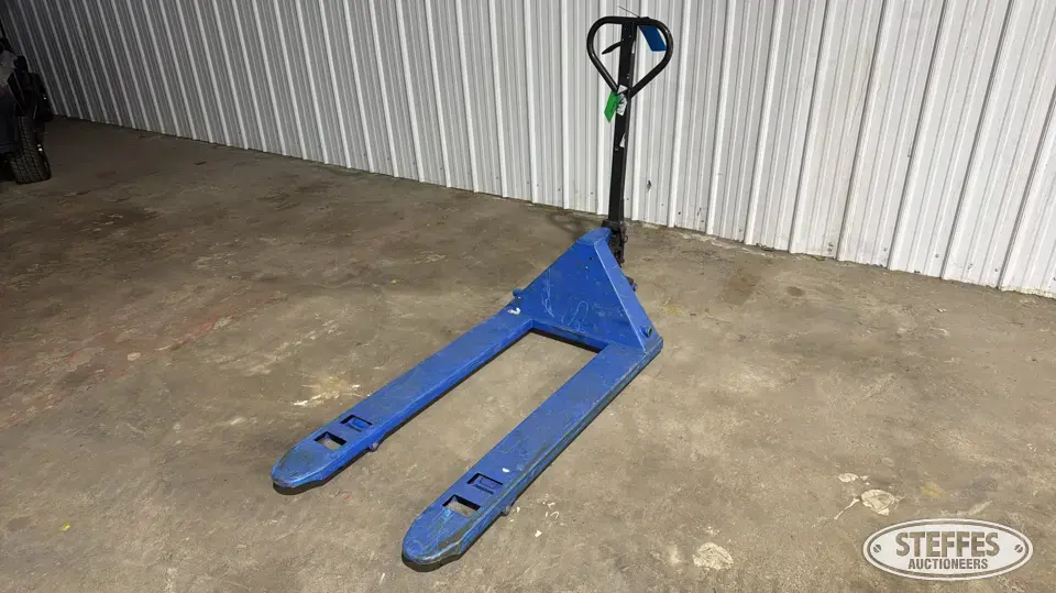 Pallet jack General Tools and Shop Supply